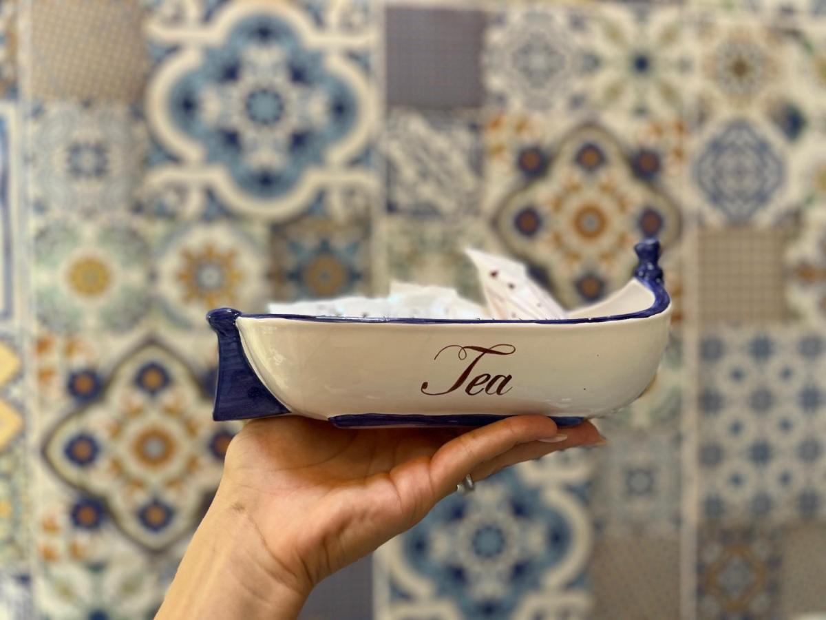 Tea Luxury - Прая-а-Маре Екстер'єр фото