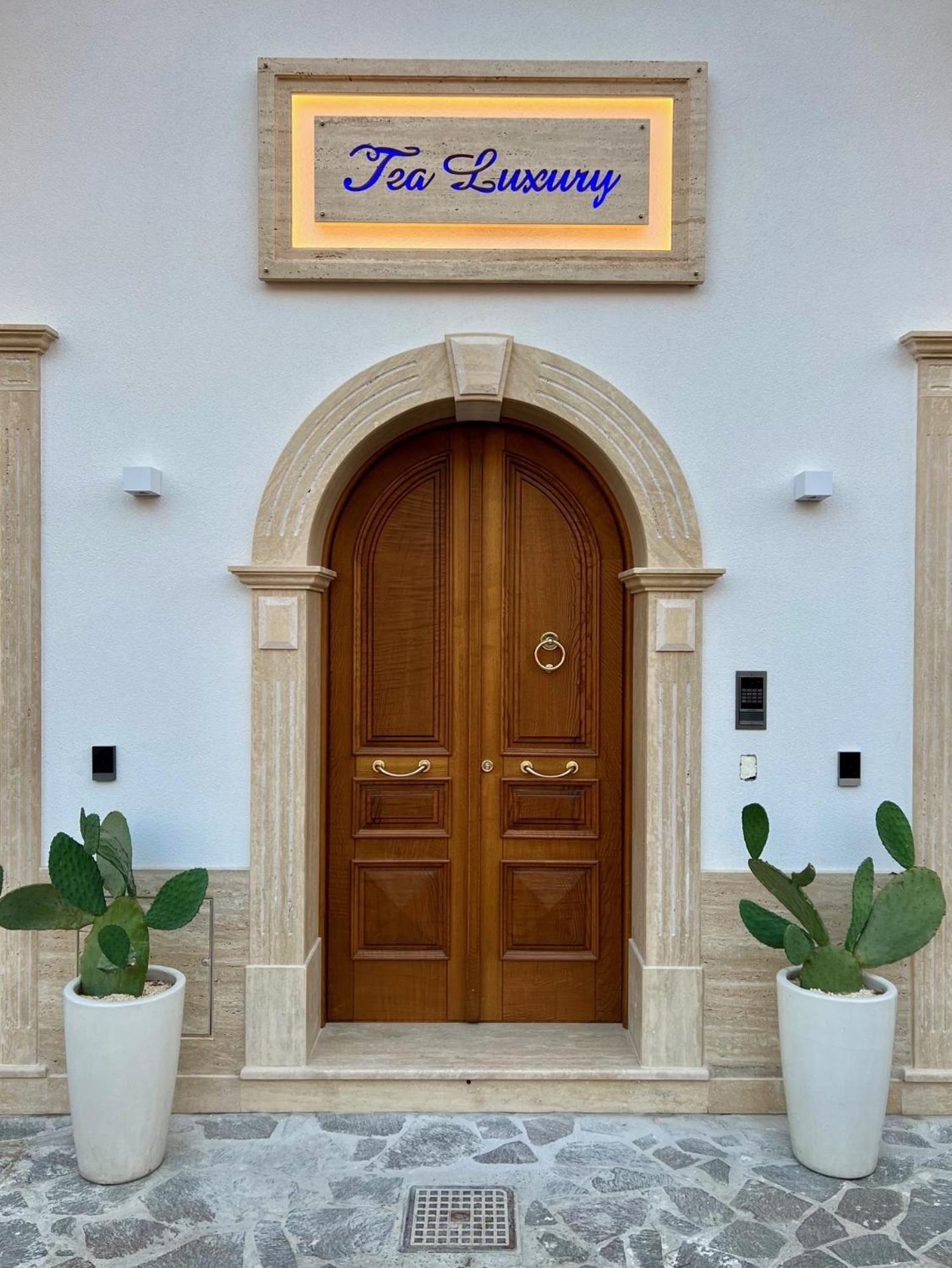 Tea Luxury - Прая-а-Маре Екстер'єр фото